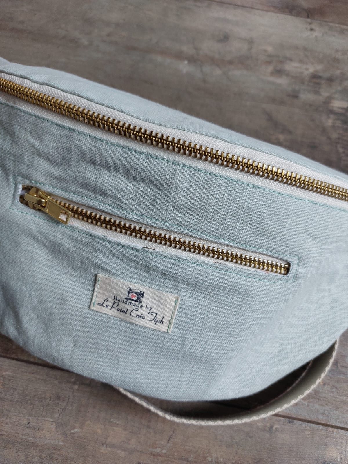 Sac banane chic
