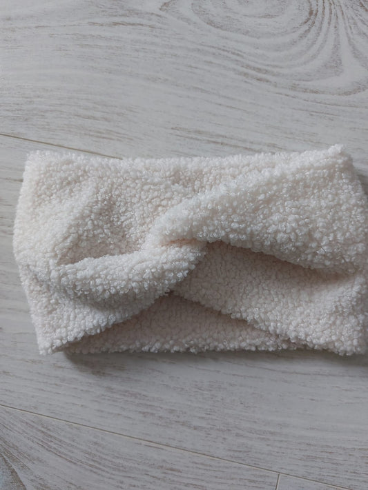 Bandeau d'hiver