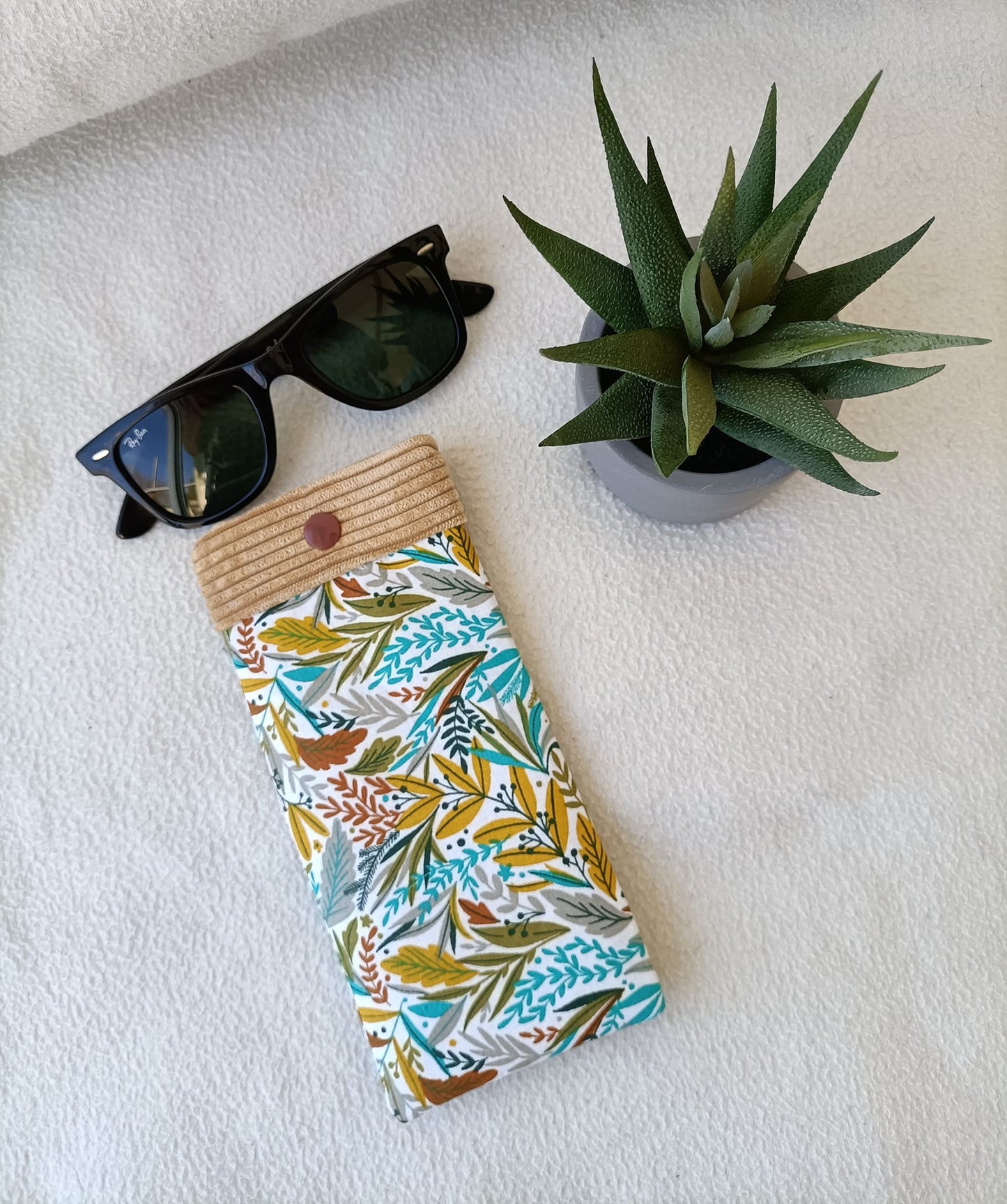 Étui à lunettes