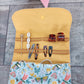 Pochette à barrettes