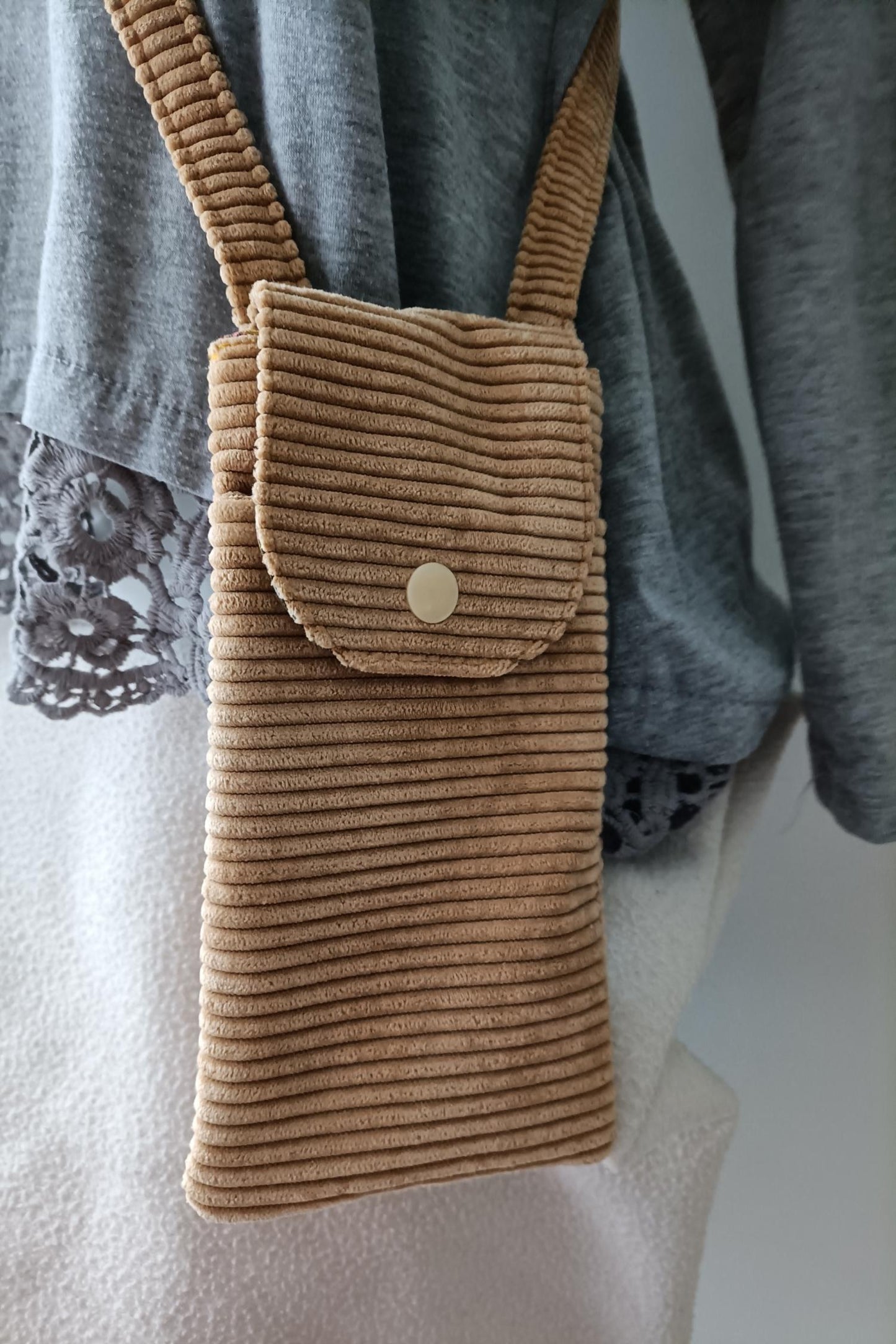 Pochette à smartphone / Sac à bandoulière téléphone