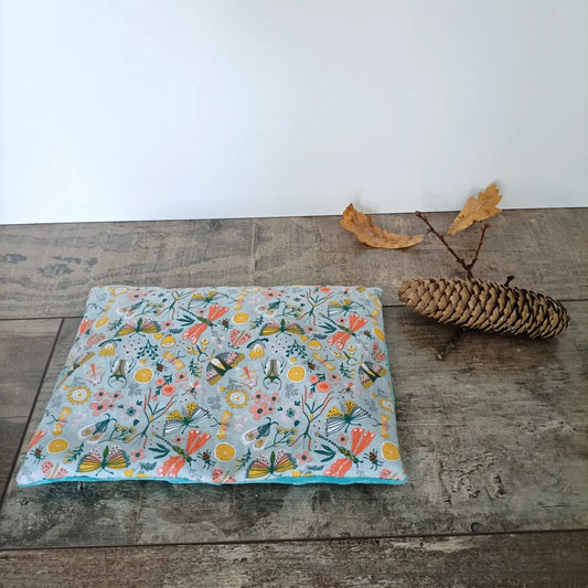 Bouillotte sèche déhoussable