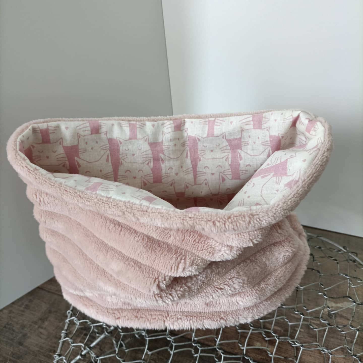 Snood / Tour de cou enfant