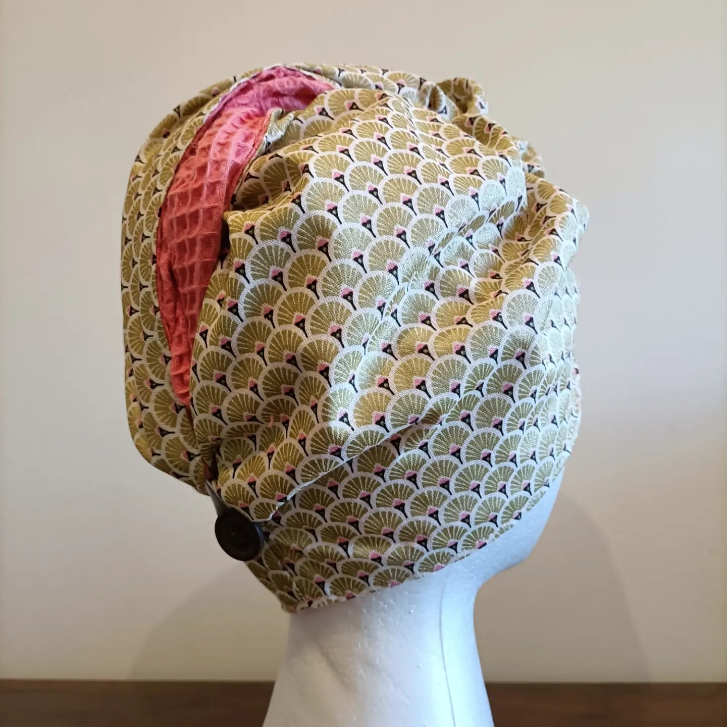 Serviette turban