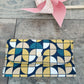 Pochette à barrettes