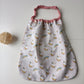 Serviette élastique / Cantine maternelle