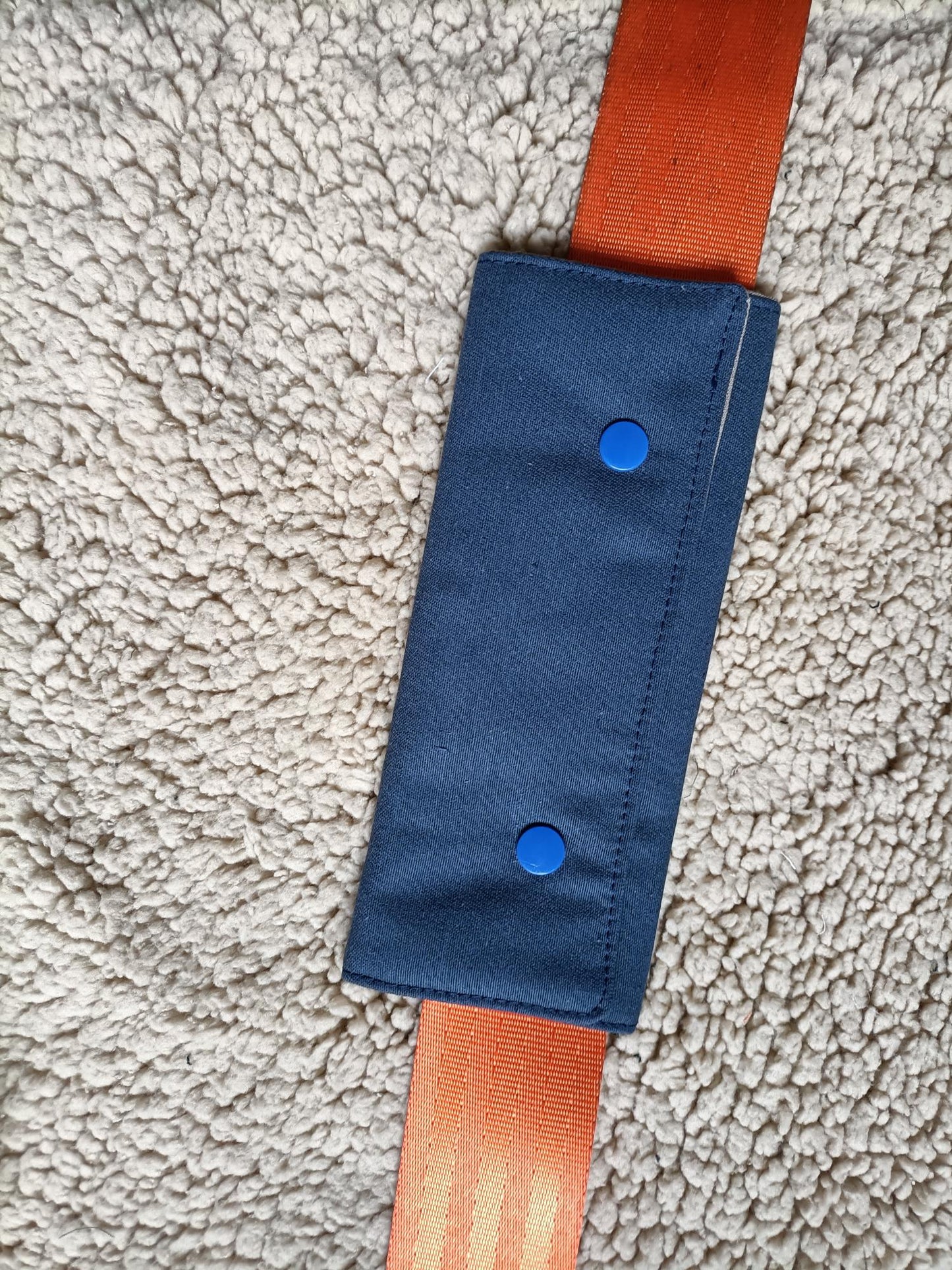 Protège ceinture de sécurité