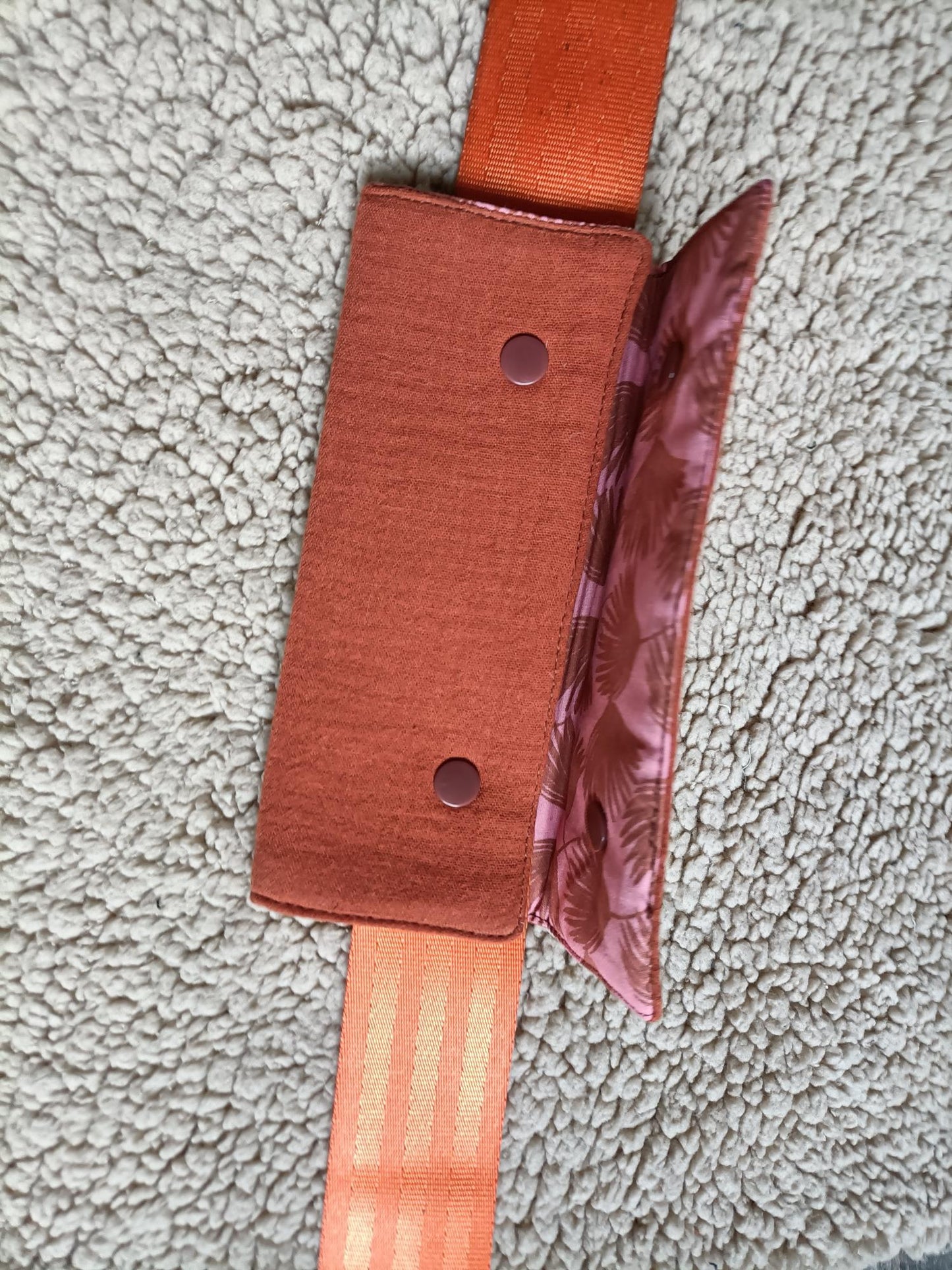 Protège ceinture de sécurité