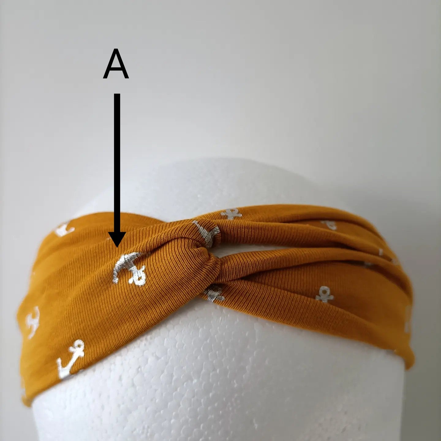 Personnaliser son bandeau headband